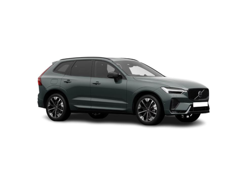Volvo XC60 2.0 B5 P 250 Plus Black Edition Auto AWD
