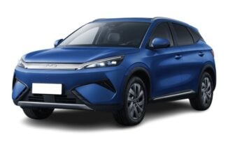 Byd Atto 3 Evo 5 Door 230kW Design 75kWh Auto