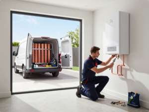 best vans for plumbers