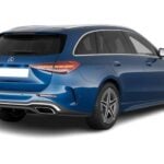 Mercedes C220d Estate