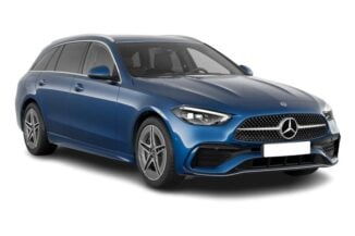 Mercedes C220d Estate
