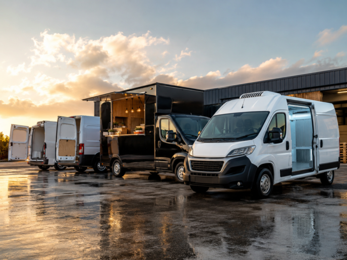 catering vehicles