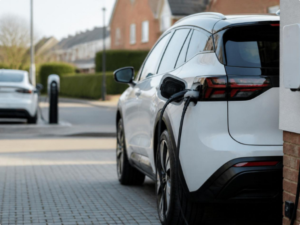 ev charge vat