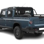 INEOS Quartermaster Petrol 3.0T Black Edition Auto