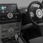 INEOS Quartermaster Petrol 3.0T Black Edition Auto