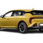 Kia K4 1.0 T-GDi 115bhp mHEV Pure
