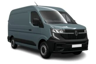 Renault Master FWD LH35 Blue dCi 130 Advance