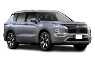 Mitsubishi Outlander 5 Door 2.4 Phev 299PS Nativa Auto