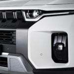 Kgm Torres 5 Door Estate 1.5 Hev K40 Auto