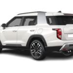 Kgm Torres 5 Door Estate 1.5 Hev K40 Auto