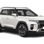 Kgm Torres 5 Door Estate 1.5 Hev K40 Auto
