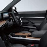 Kgm Torres 5 Door Estate 1.5 Hev K40 Auto