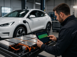 1 in 85 used EVs