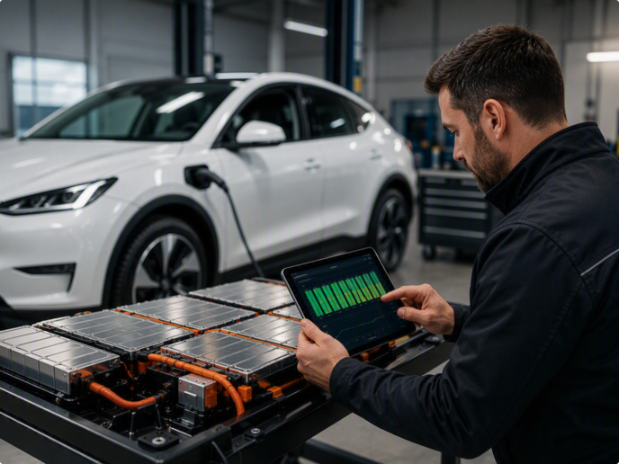 1 in 85 used EVs