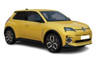 Renault 5 E-Tech Hatch 90kW Evolution 40kWh Urban Range Auto