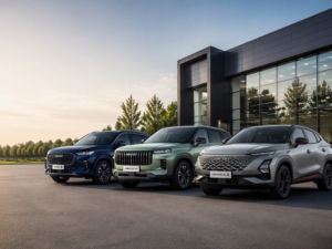 Chery Jaecoo Omoda extended warranty