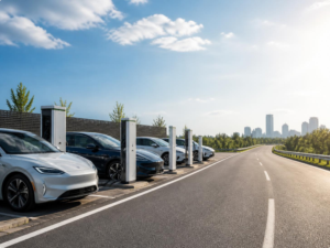 EV SALES GROWTH