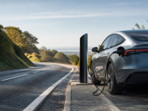 EVED ARTICLE - CAR CHARGE