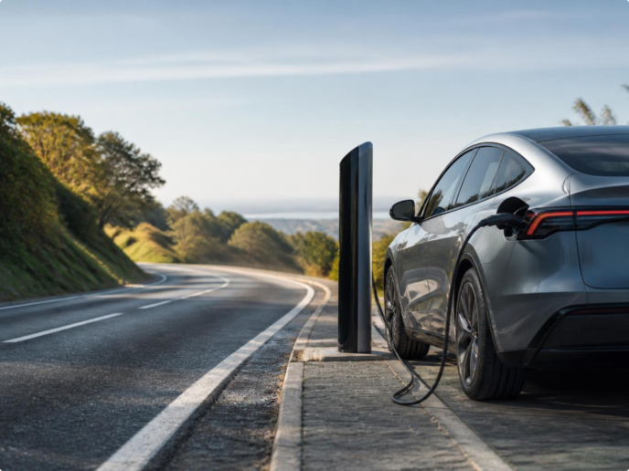 EVED ARTICLE - CAR CHARGE