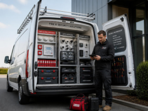 Best Vans for Fire and Security Engineers