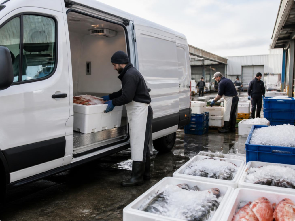FishMongers