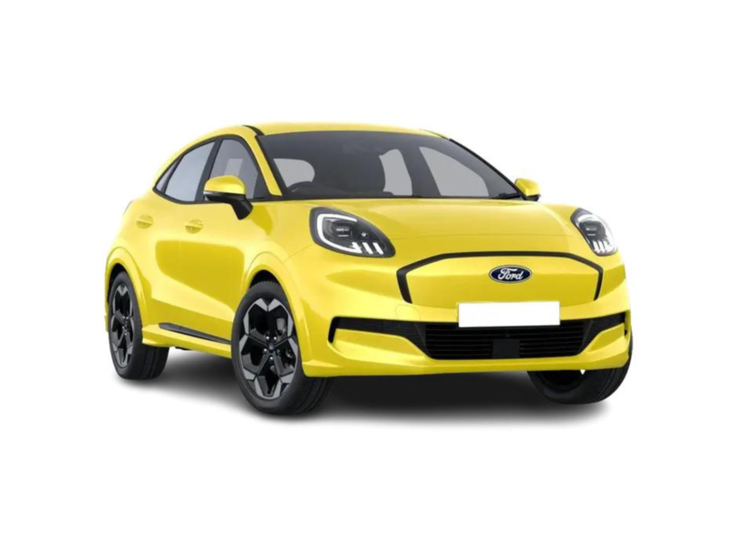 Ford Puma Gen-E Hatch 124kW Premium 47kWh Auto