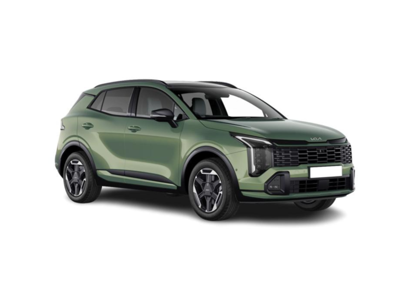 Kia Sportage 1.6 T-GDi 147 Pure ISG