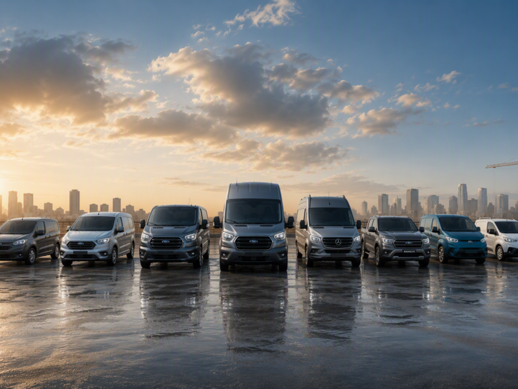 All Trade Vehicles