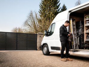 Gate Installer Article