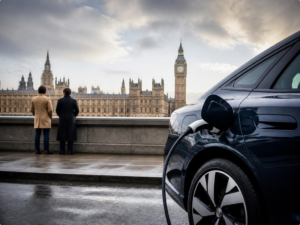 UK's EV Transitio