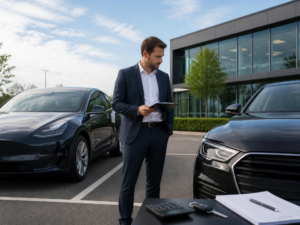 £40,000 Car Tax Threshold