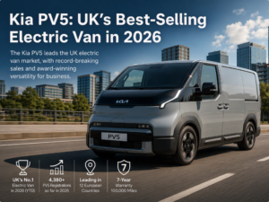 KIA PV5 ARTICLE