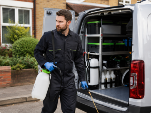 PEST CONTROL