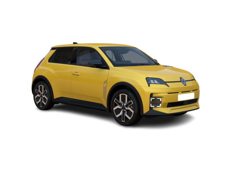 Renault 5 E-TechHERO