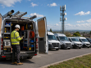 Telecoms