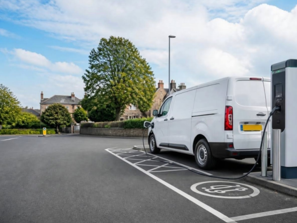 VAT Changes Could Increase EV Charging Divide Between Home and Public Users