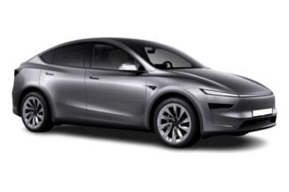 TESLA MODEL Y HATCHBACK Standard RWD 5dr Auto