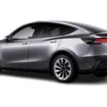 TESLA MODEL Y HATCHBACK Standard RWD 5dr Auto