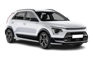 Kia Niro 1.6 GDI Phev 177bhp Pure DCT