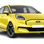 Ford Puma Gen-E Hatch 124kW Premium 47kWh Auto