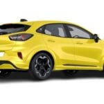 Ford Puma Gen-E Hatch 124kW Premium 47kWh Auto