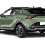 Kia Sportage 1.6 T-GDi 147 Pure ISG