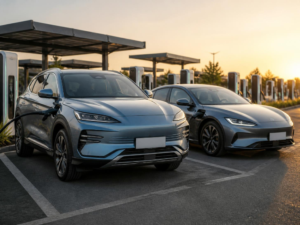 BYD CHARGING ARTICLE