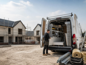 Best Vans For Drywall And Dry Lining Contractors