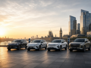 Chinese Cars Article