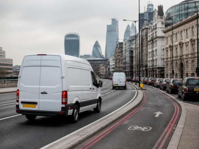 Commercial Vehicles Outperform Cars