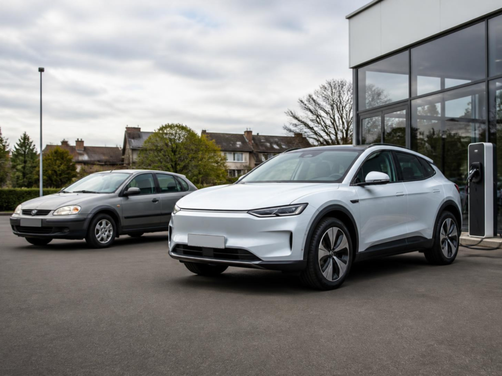 EV SCRAP ARTICLE