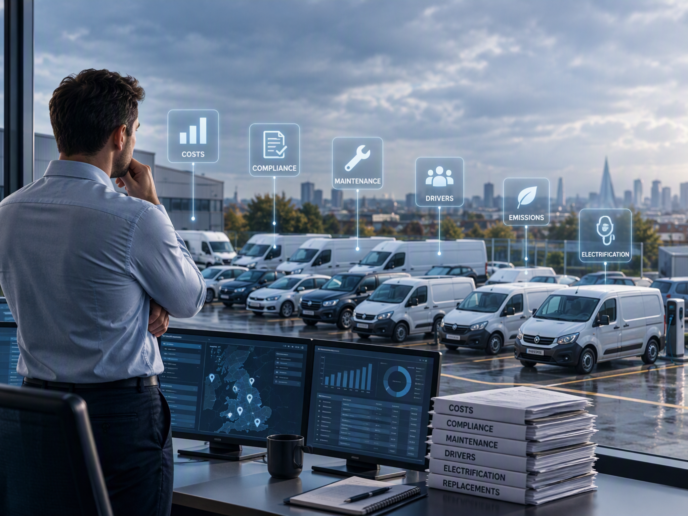 Fleet Management and Stress Article