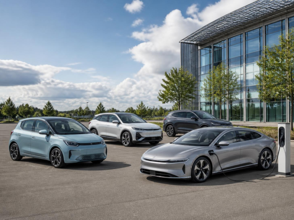 EV Choice Has Doubled