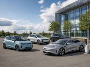 EV Choice Has Doubled